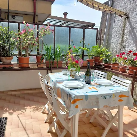 Lägenhet Felicetta By Interhome