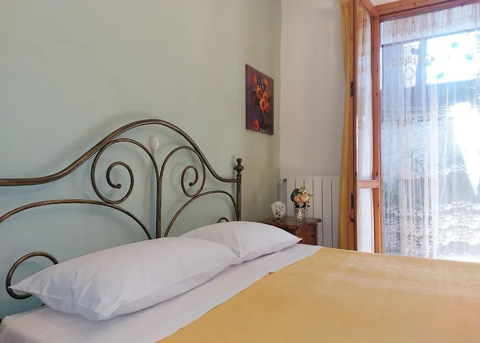 Lägenhet Felicetta By Interhome *