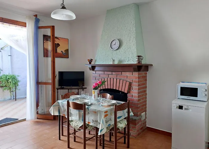 Lägenhet Felicetta By Interhome *