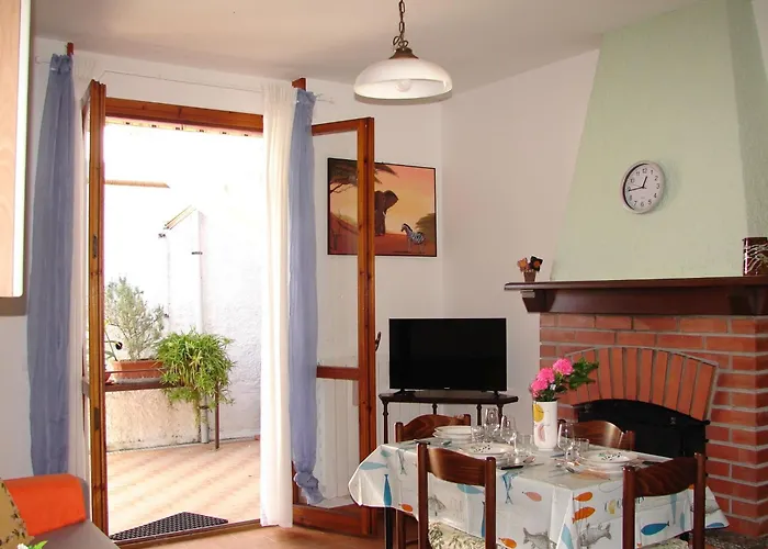 Lägenhet Felicetta By Interhome *